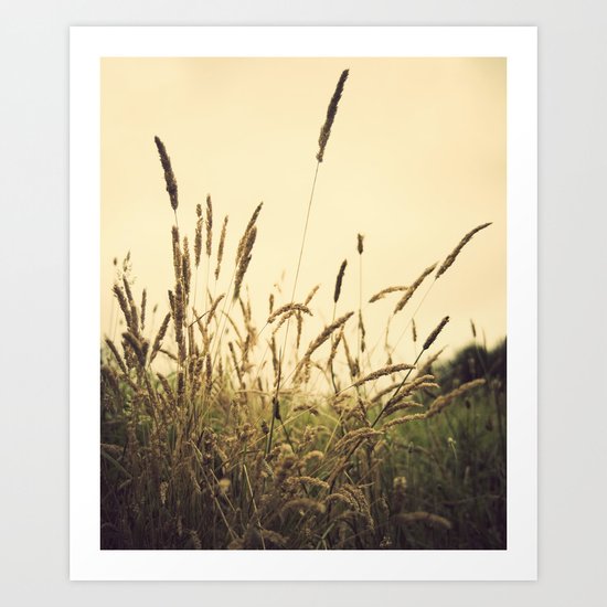 belar sikue Art Print