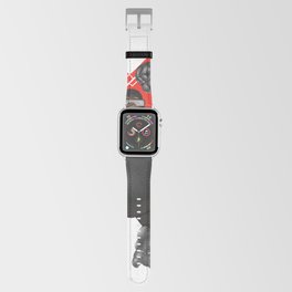Gorilla cyborg  Apple Watch Band