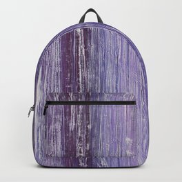 Purple Woodland Backpack