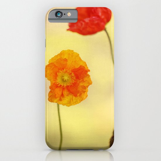 Jeune Fille iPhone & iPod Case