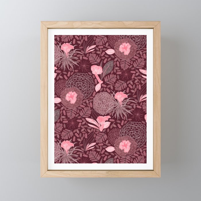 Framed Mini Art Print