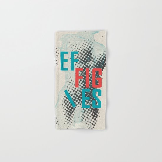 Effigies Hand & Bath Towel