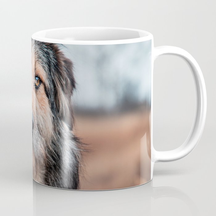 Beautiful Dog Coffee Mug