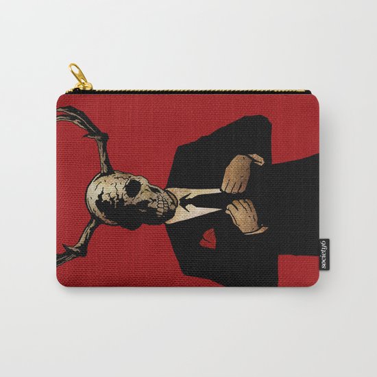 BUY! SELL! Carry-All Pouch