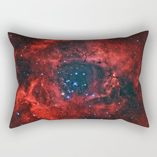 Star Cluster Rectangular Pillow