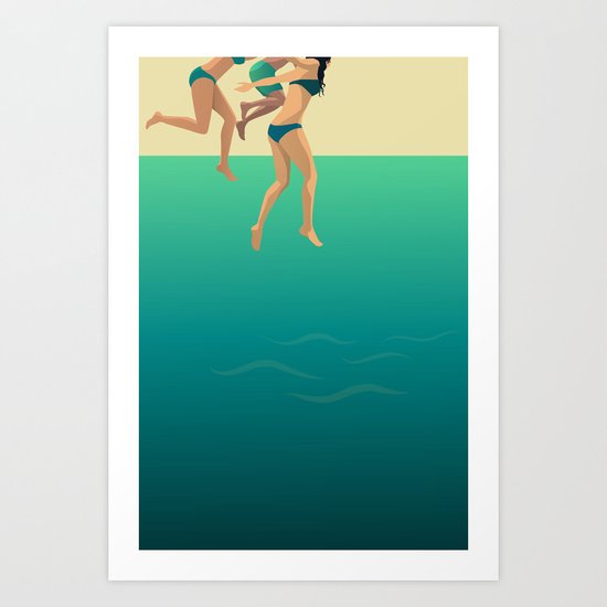 sum Art Print