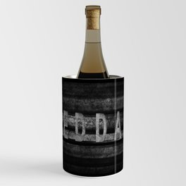 Jeddah lettering, Jeddah Tourism and travel, Creative typography text banner Wine Chiller