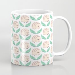 Kawaii tardigrade Coffee Mug
