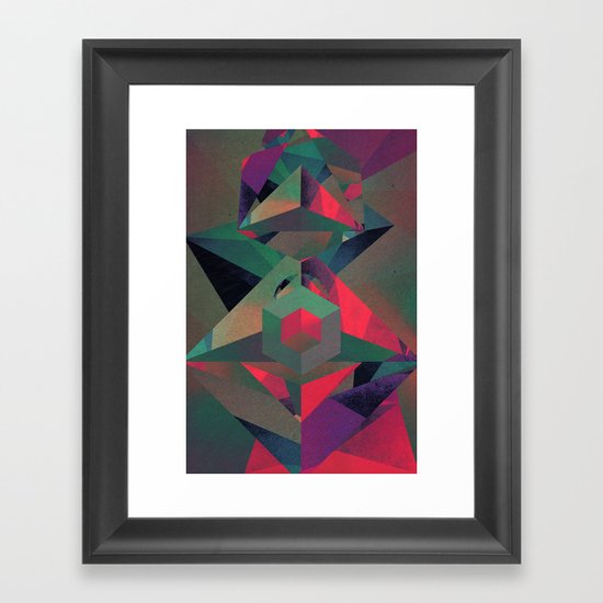 aryx Framed Art Print