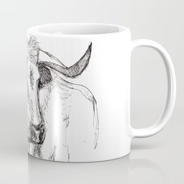 Bull Coffee Mug
