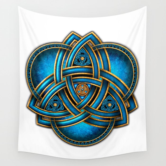 Celtic best sale wall tapestry