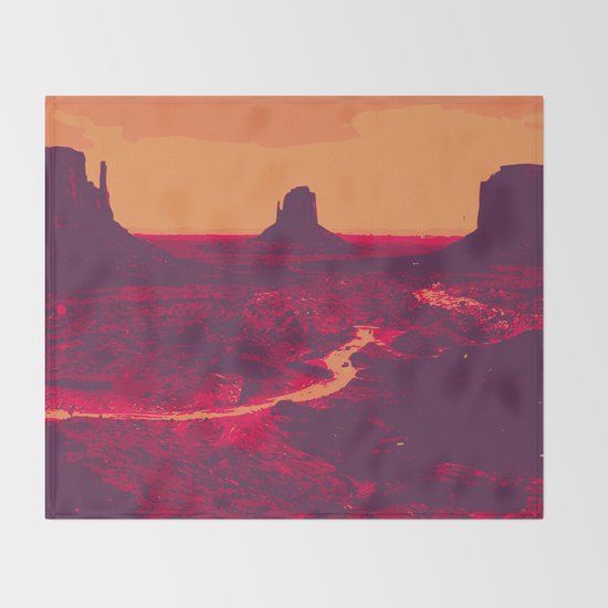 Redemption Throw Blanket