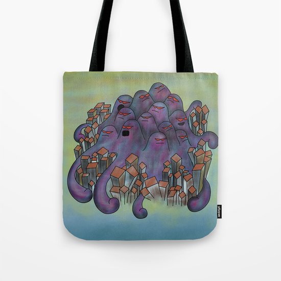 Jelly For The Babies Tote Bag
