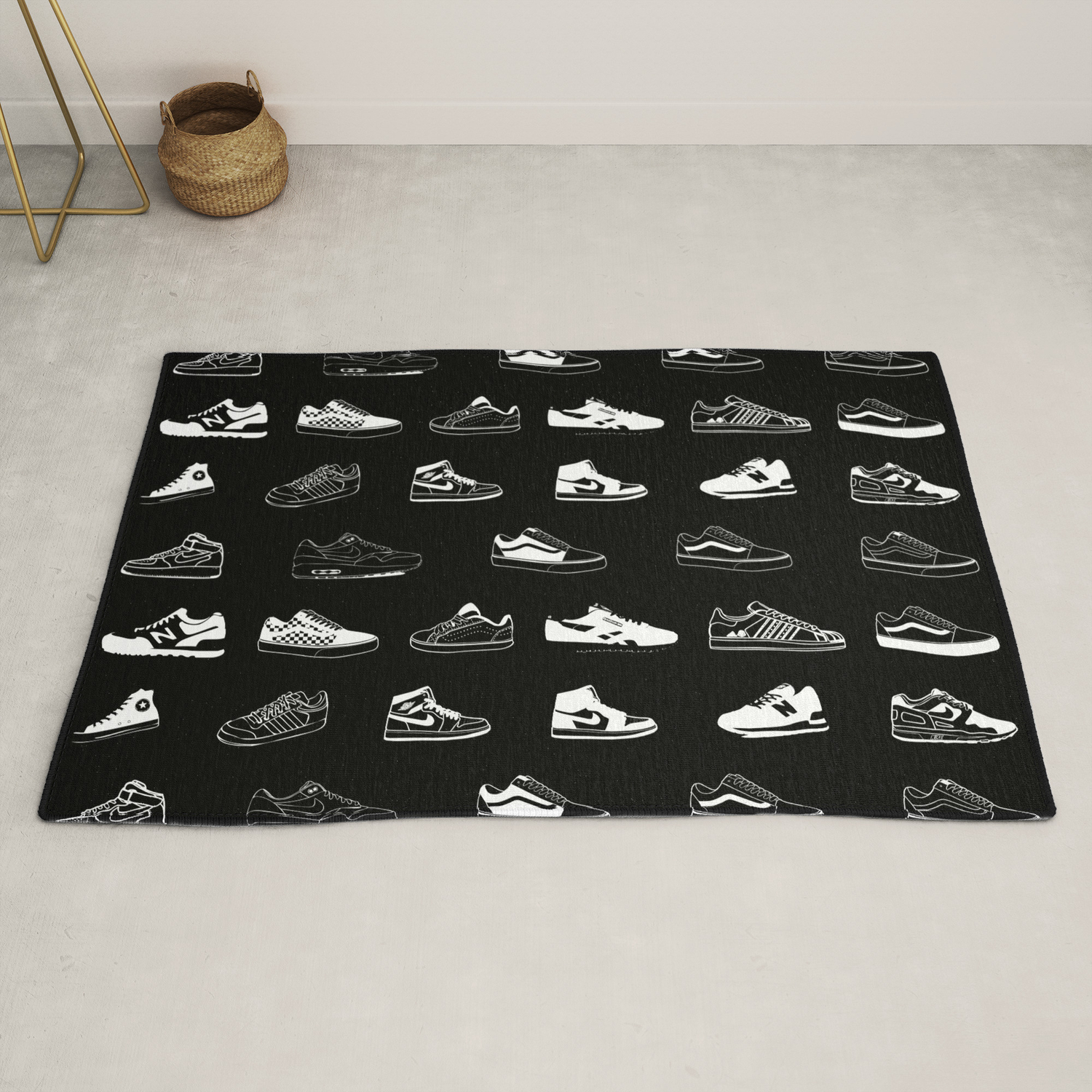 Sneaker floor mats Clearance