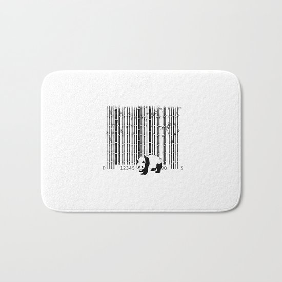 Pancode Bath Mat