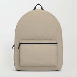 URBAN PUTTY SOLID COLOR Backpack