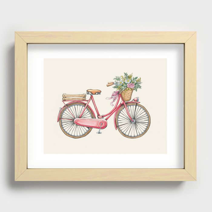 Recessed Framed Print