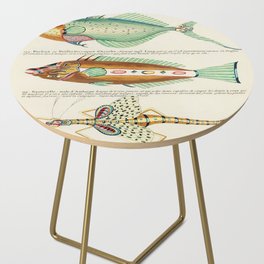 fish by Louis Renard Side Table