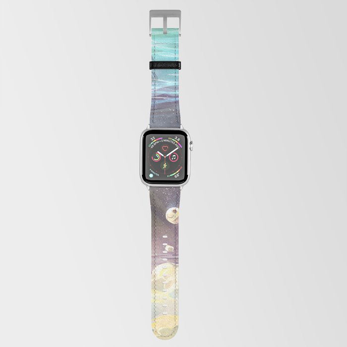 one piece boat Apple Watch Band by kantiss Society6