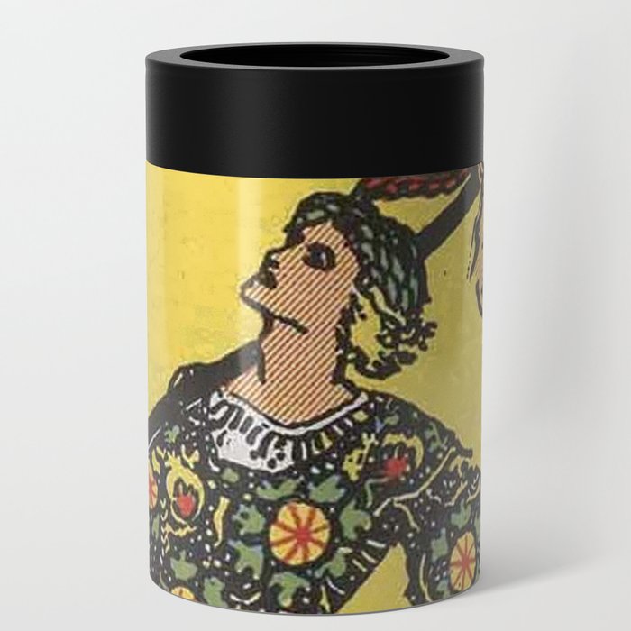 Tarot Card - The Fool Can Cooler