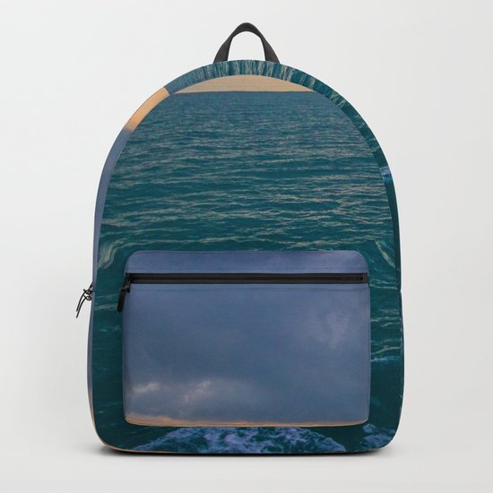 Glowing Horizon Backpack