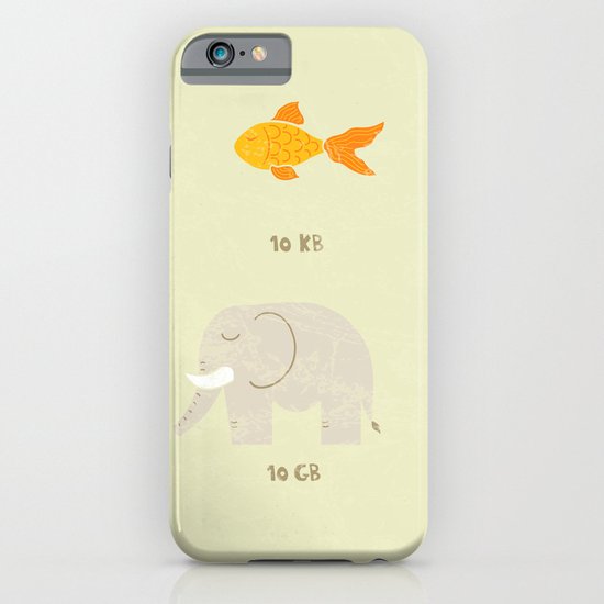 Raminals iPhone & iPod Case