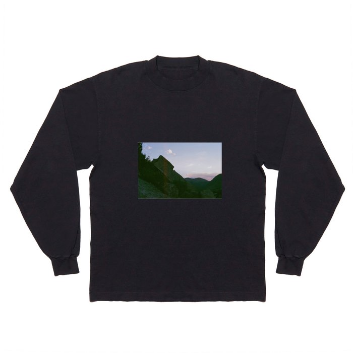 In the Rockies Long Sleeve T Shirt by shutterbugpictures