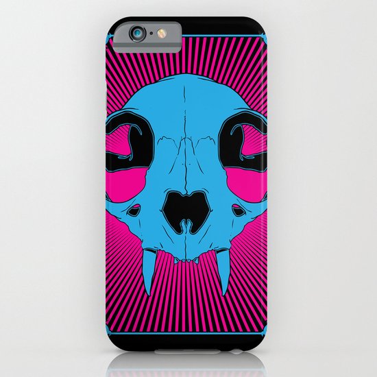 The Cats Meow iPhone & iPod Case