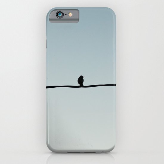 Bird Line iPhone & iPod Case