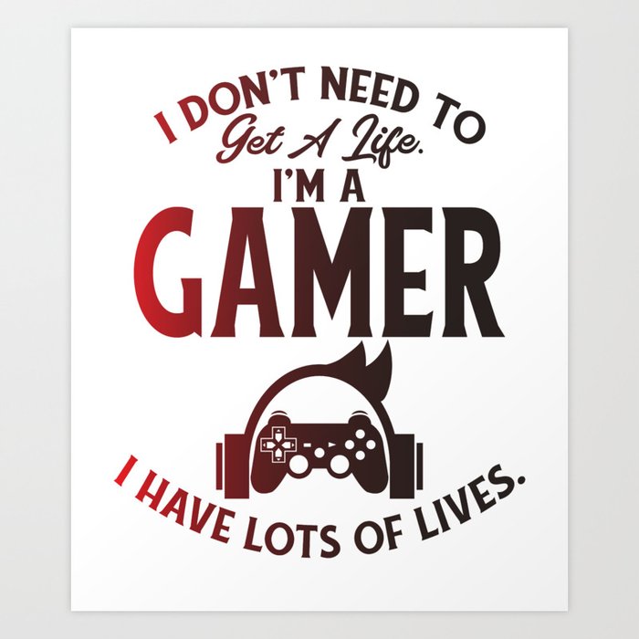 Original Gamer Life 
