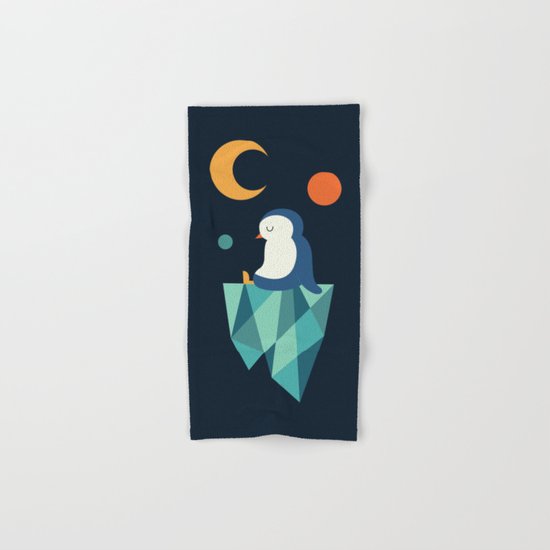 Private Corner Hand & Bath Towel