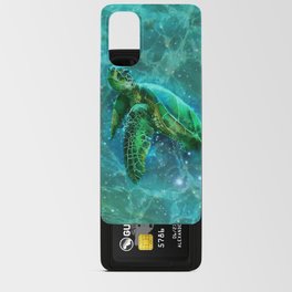 TURTLE ROCKS! Android Card Case