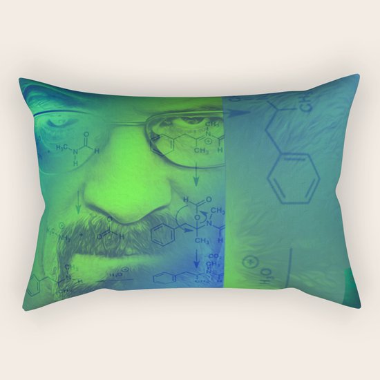 Breaking Bad Rectangular Pillow