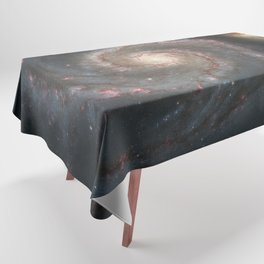 Whirlpool Galaxy Tablecloth