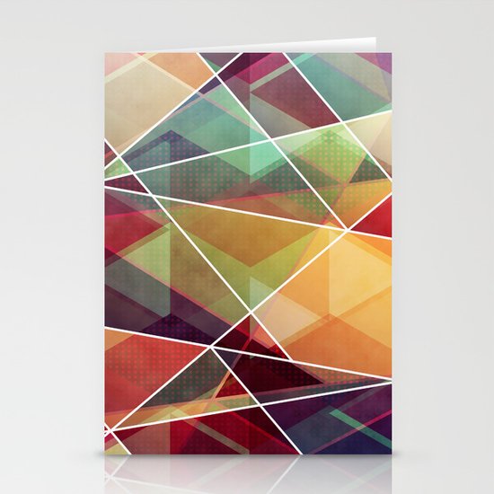 Journey Stationery Cards