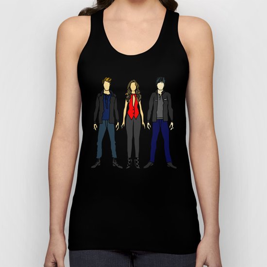 Outfits of Vamps Unisex Tank Top