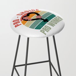 Pro Choice - Pro Women Bar Stool