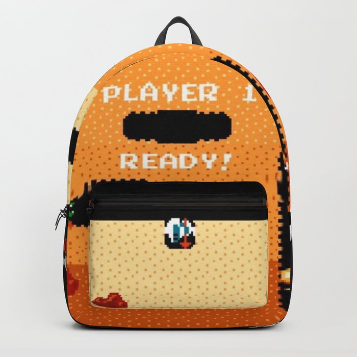 Dig Dug Backpack 2024 www.myteluguroots