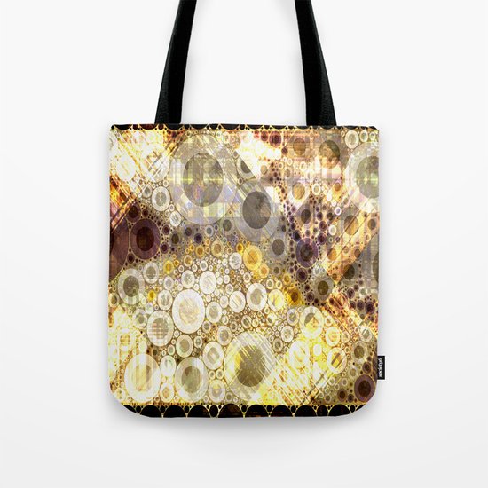 Kringles Chaos Tote Bag