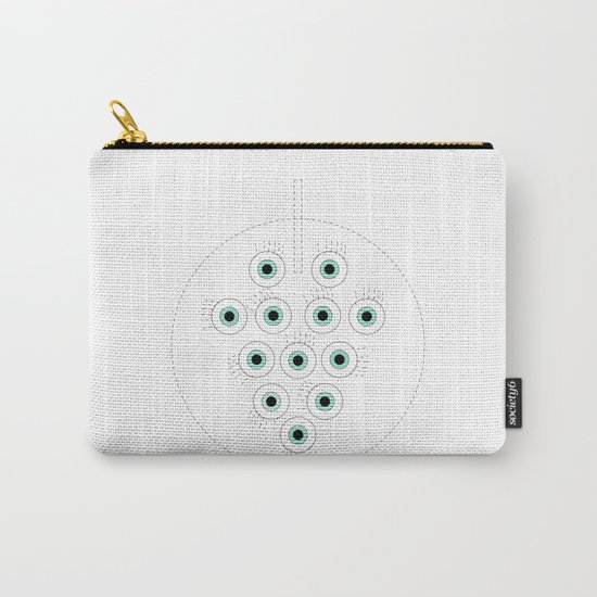 EYES Carry-All Pouch