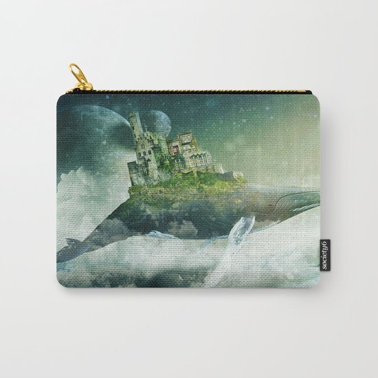 Flying kingdoms Carry-All Pouch