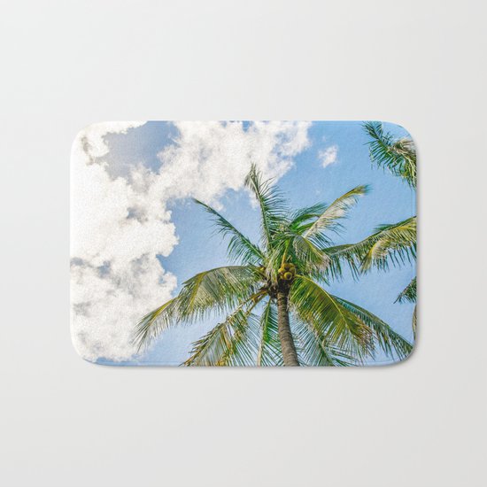 Paradise Bath Mat