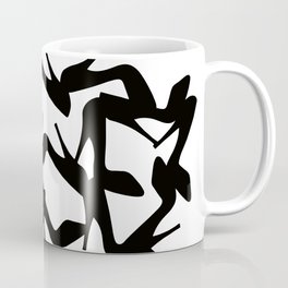 Shoe Fetish (Version 2) High Heel Shoe Art Mug