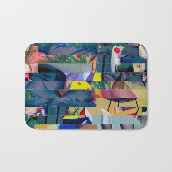 Kill The Wabbit (Provenance Series) Bath Mat