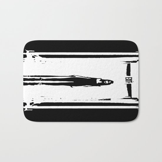 Exit Bath Mat