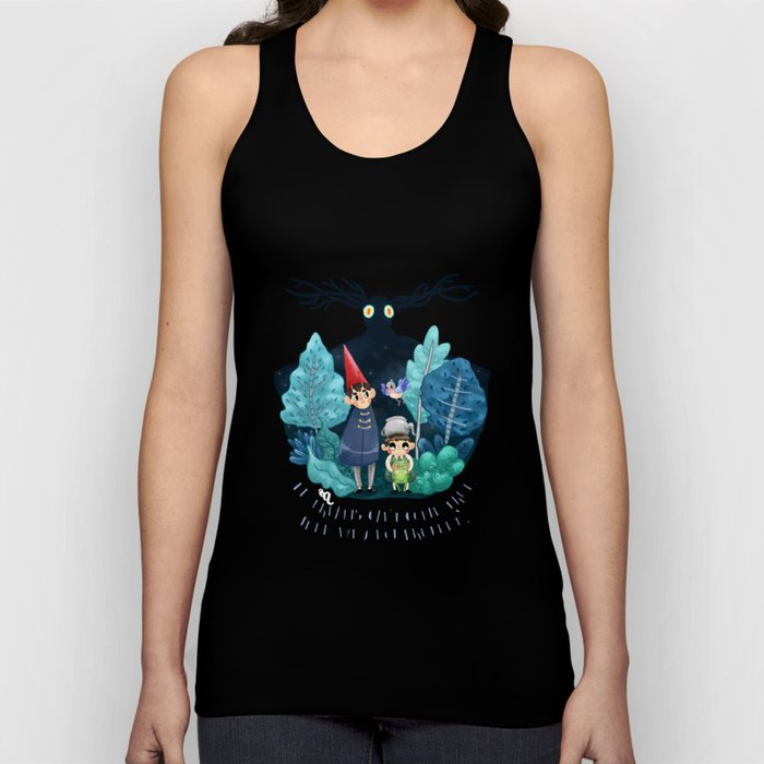 Into the Unknown Tank Top