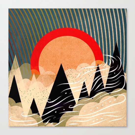 Nature Canvas Print