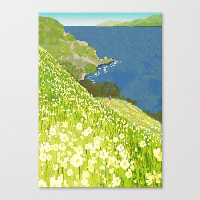 Early Spring Canvas Print