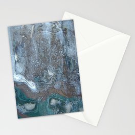Abstraction II Stationery Cards