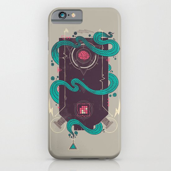 The Monster iPhone & iPod Case
